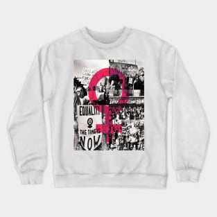 Women’s Rights Crewneck Sweatshirt